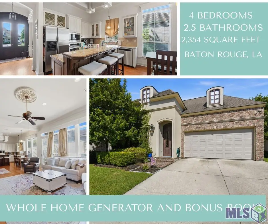 10634 Shoreline Dr, Baton Rouge, LA 70809 - #1