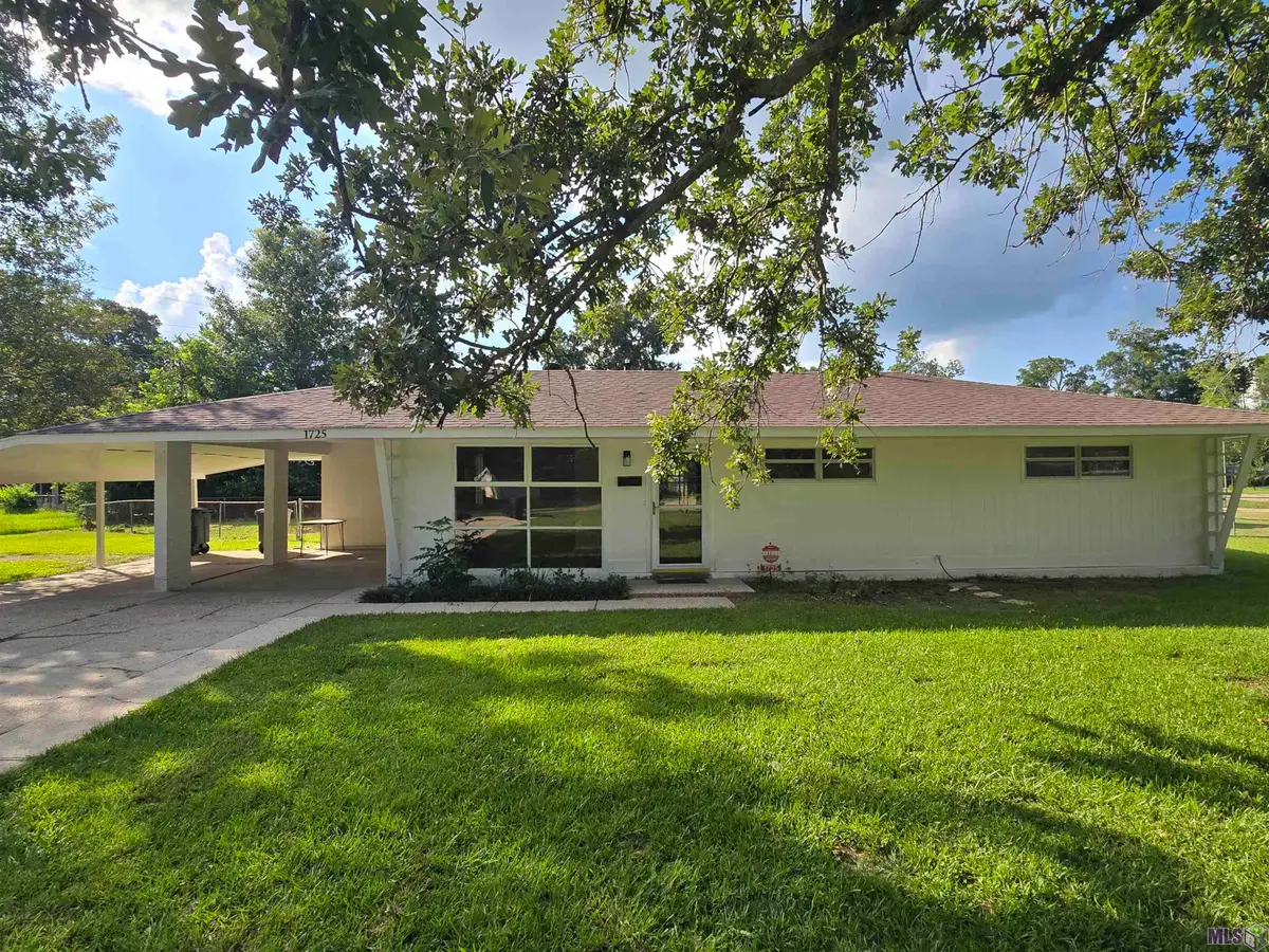 1725 W Catalpa St, Baton Rouge, LA 70815 - #1