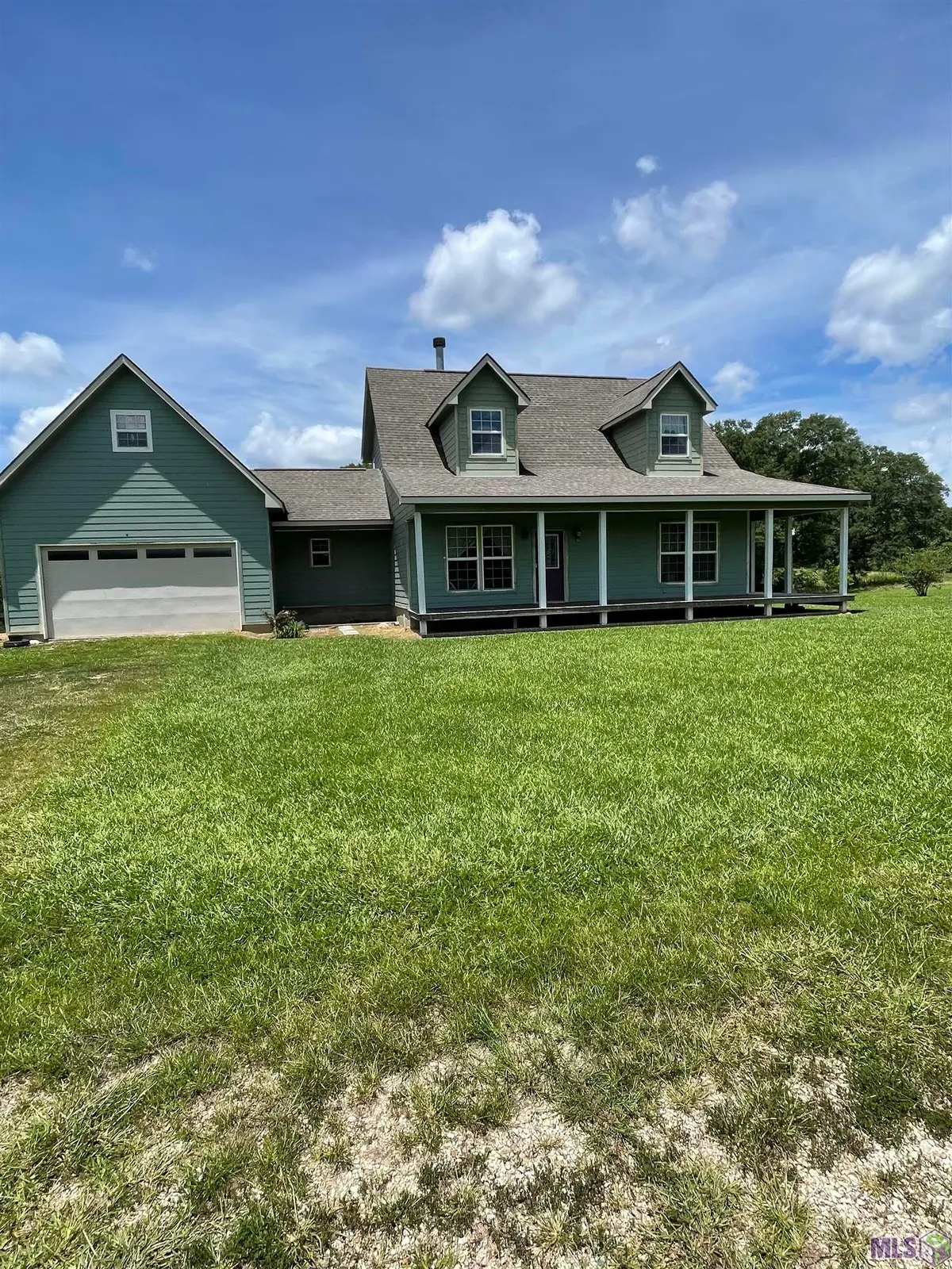 61195 Wayne Stevens Rd, Amite, LA 70422 - #1
