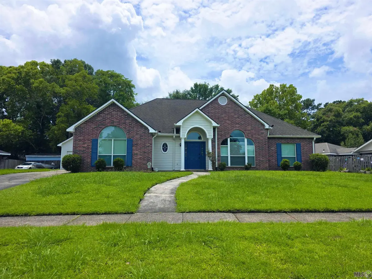 12418 Gawain Ave, Baton Rouge, LA 70816 - #1