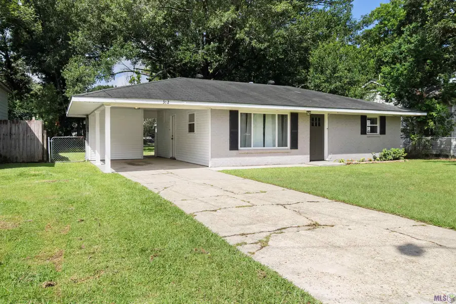 312 Pinoak St, Denham Springs, LA 70726 - #2