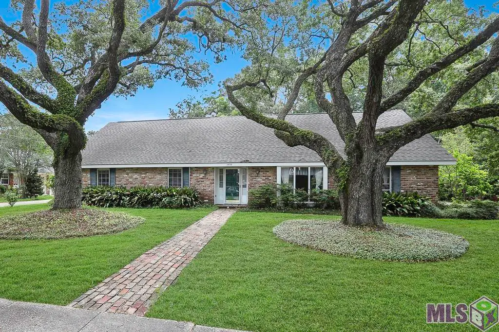 1455 S Woodhaven St, Baton Rouge, LA 70815 - #1