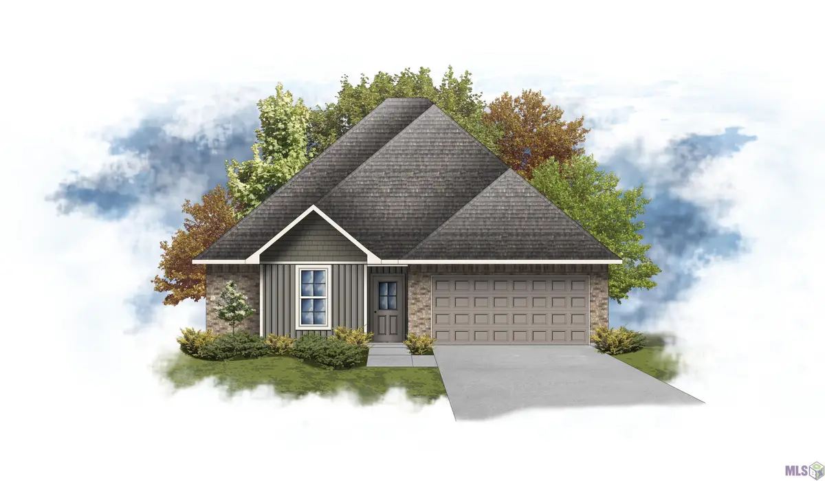 1533 Marshland Avenue, Gonzales, LA 70737 - #1