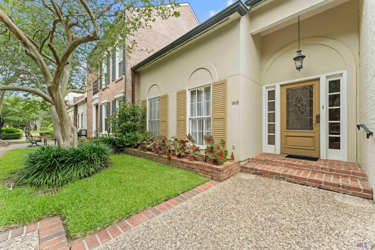 16 Jamestowne Ct #B, Baton Rouge, LA 70809 - #1