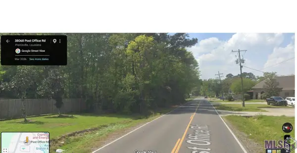 TBD Post Office Rd, Prairieville, LA 70769