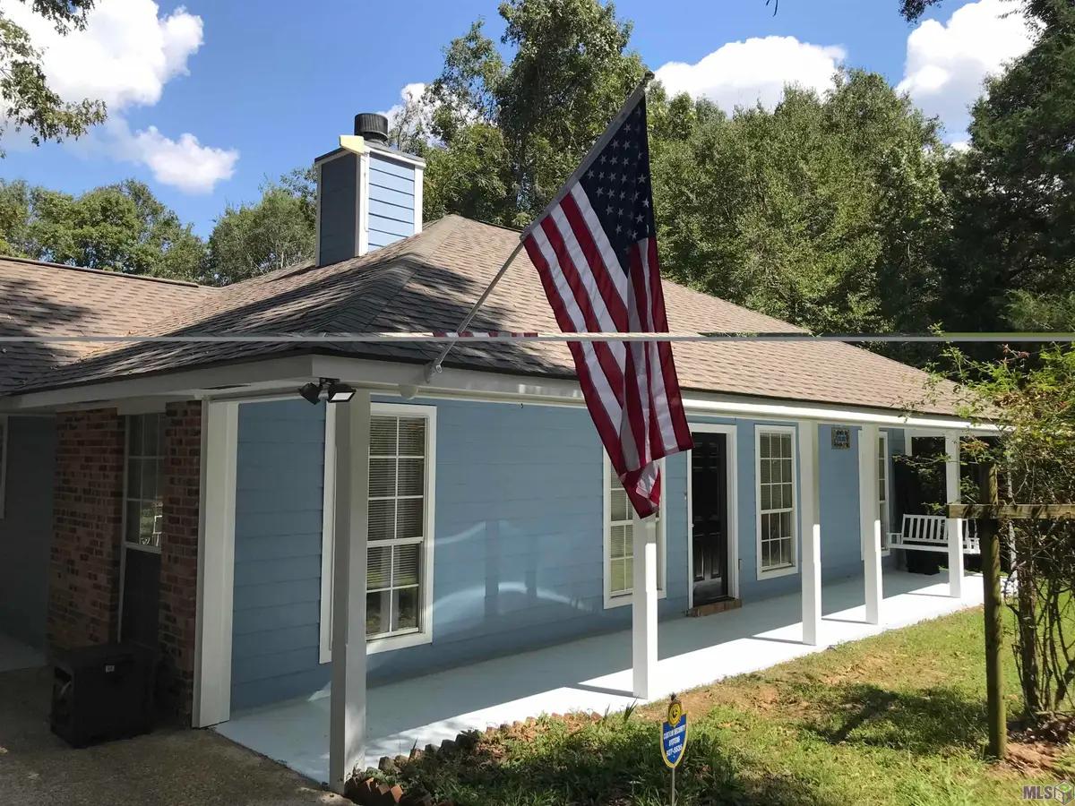 8027 Jacko Road, Saint Francisville, LA 70775 - #1