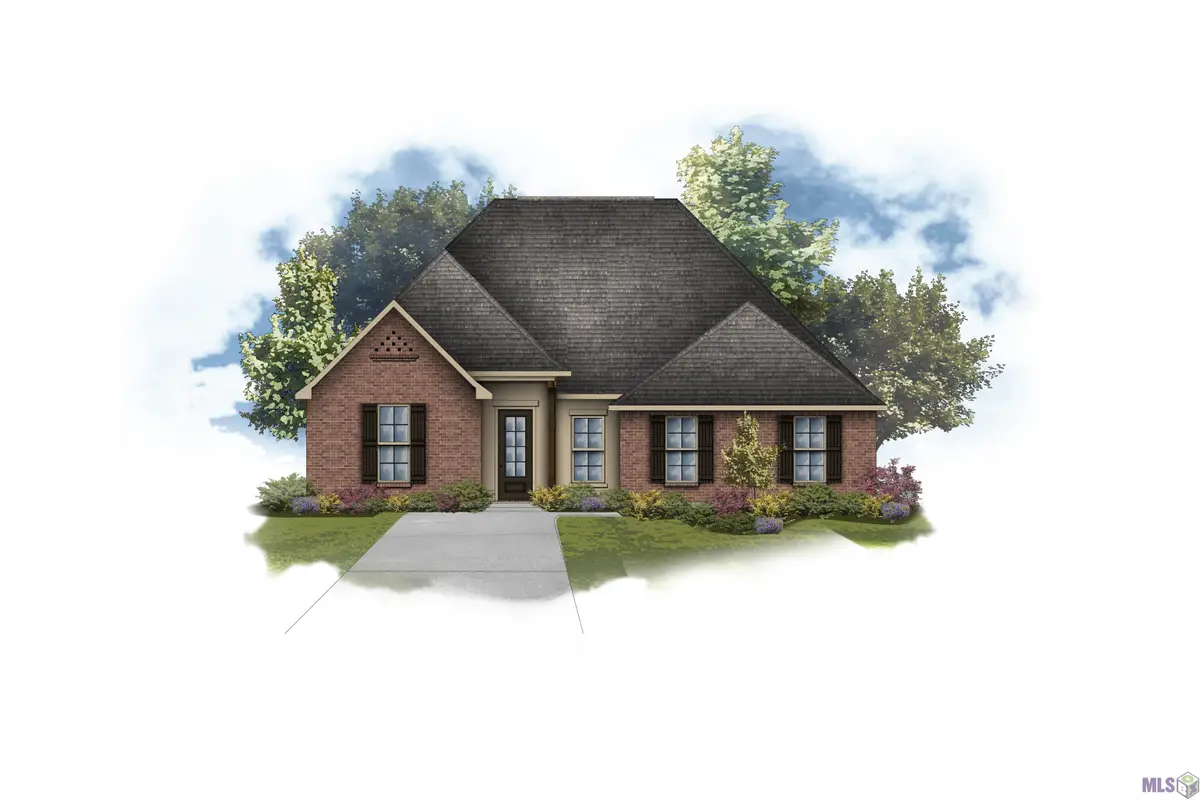 1324 Lakehaven Dr, Gonzales, LA 70737 - #1