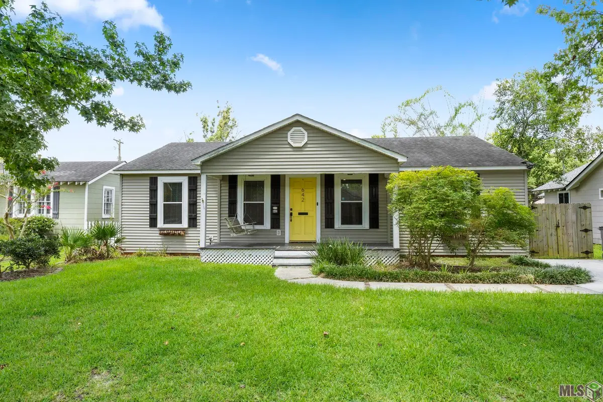642 Rapides St, Baton Rouge, LA 70806 - #1