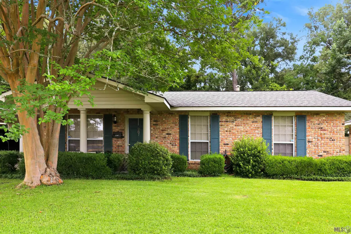 287 E Holly Dr, Baton Rouge, LA 70819 - #1