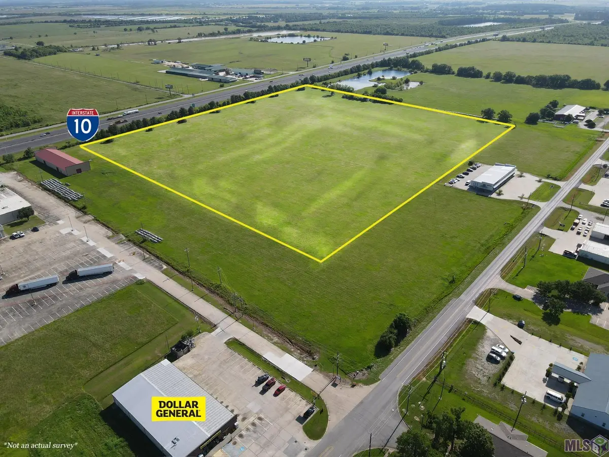 TBD E Miller Ave, Iowa, LA 70647 - #1