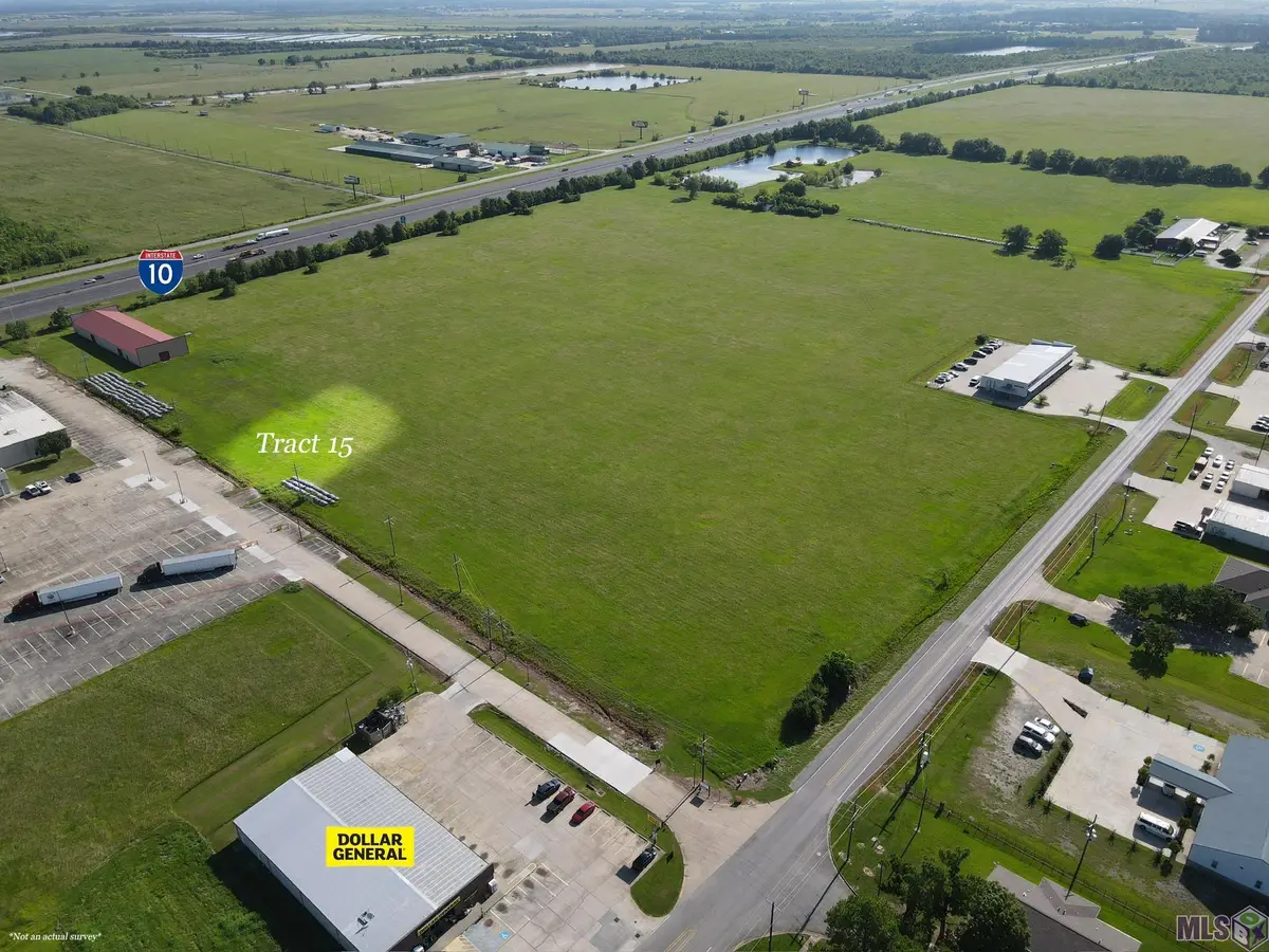 TBD Lot 15 E Miller Ave, Iowa, LA 70647 - #1
