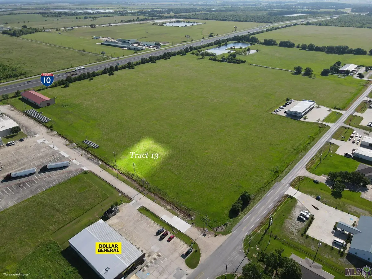 TBD Lot 13 E Miller Ave, Iowa, LA 70647 - #1