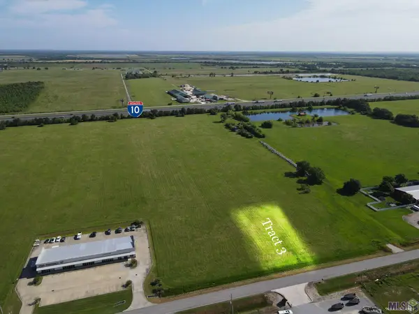 TBD Lot 3 E Miller Ave, Iowa, LA 70647