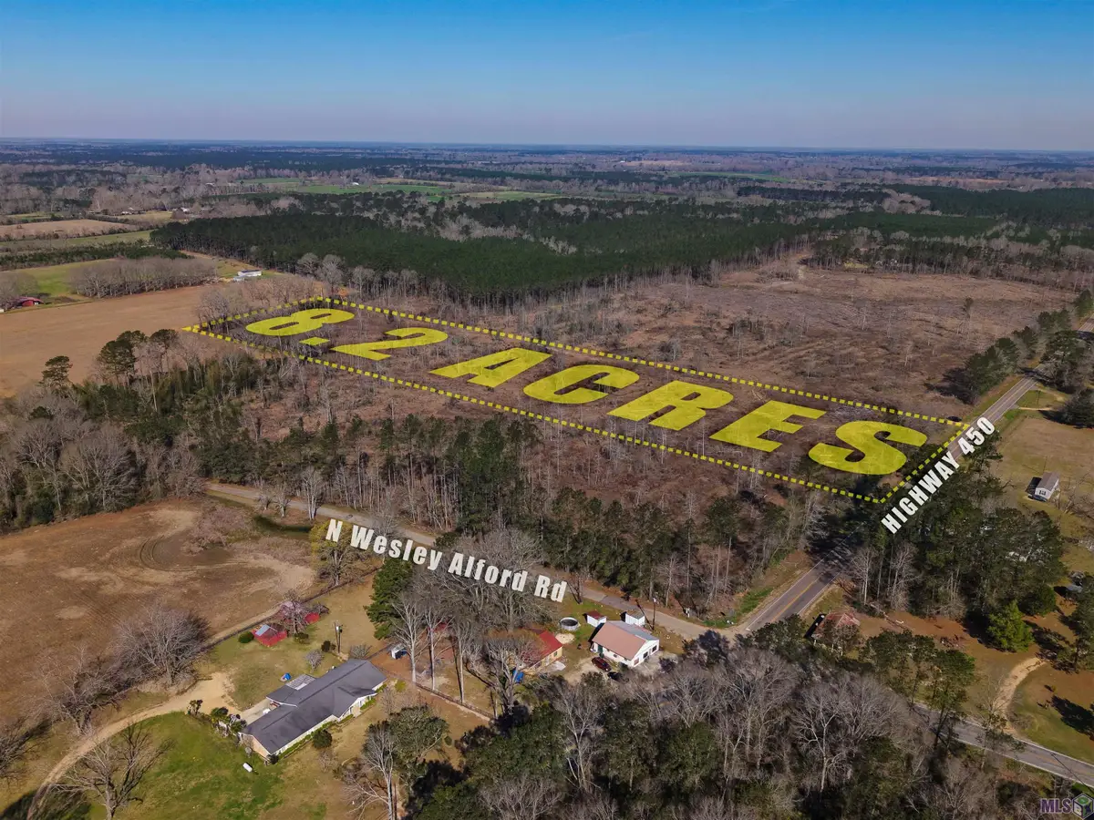 Tract C Hwy 450, Mount Hermon, LA 70450 - #1
