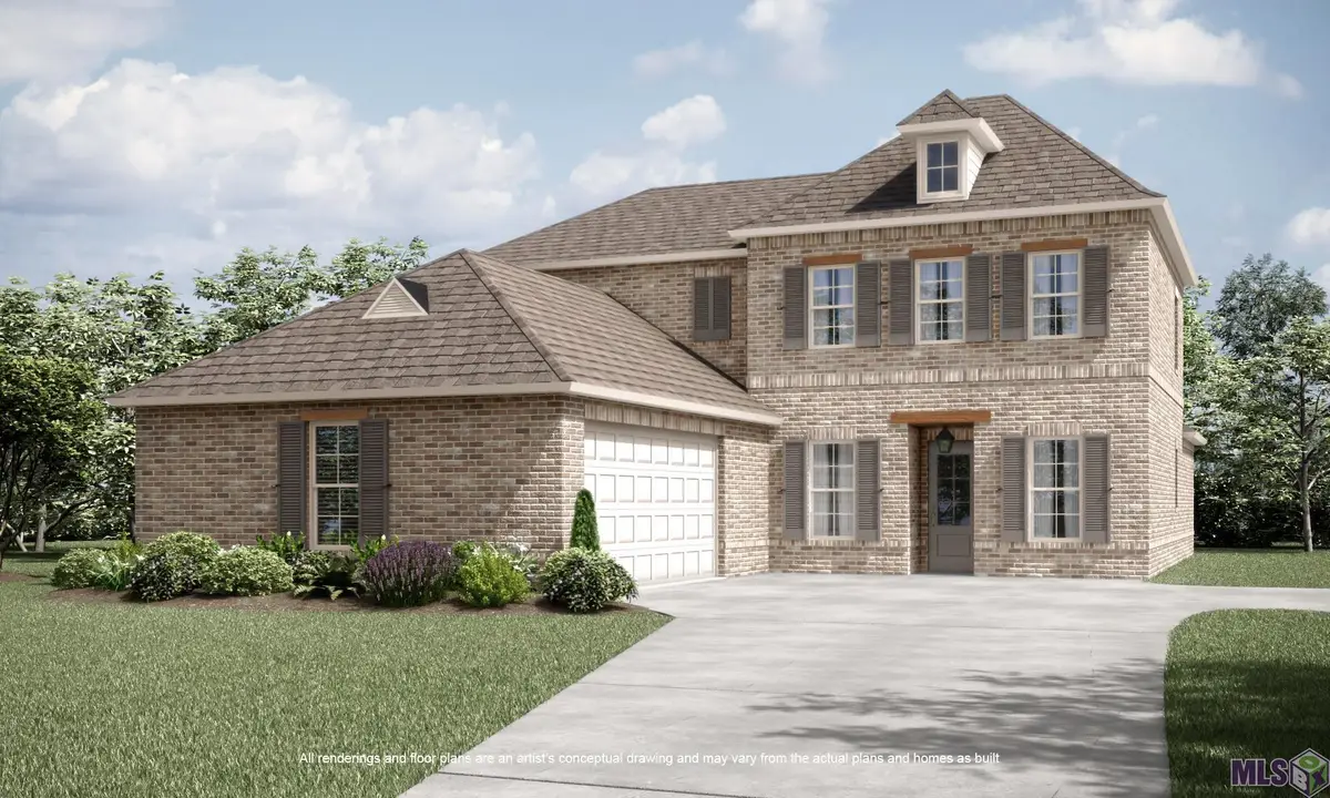 37210 Rosewind St, Prairieville, LA 70769 - #1