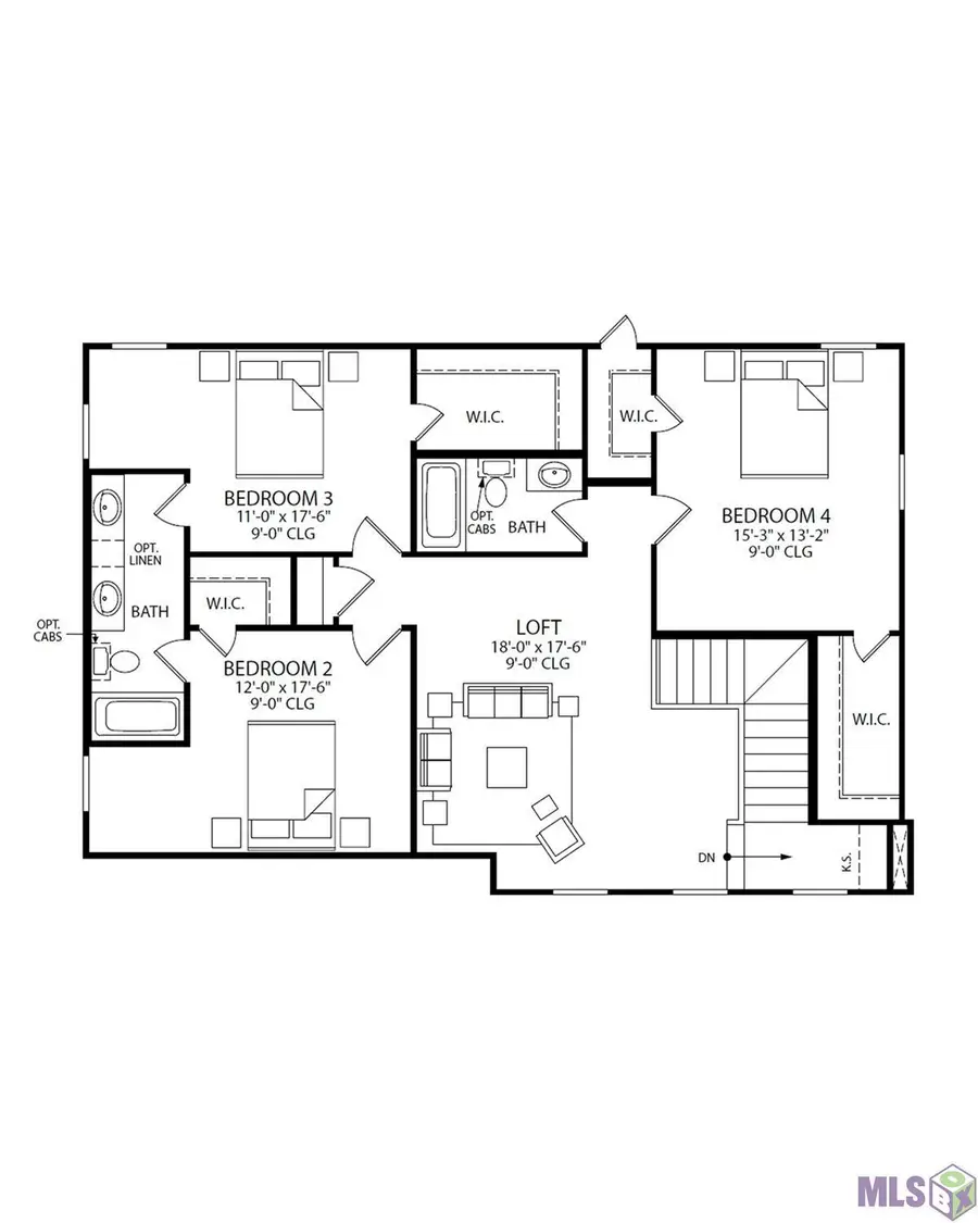 37210 Rosewind St, Prairieville, LA 70769 - #3