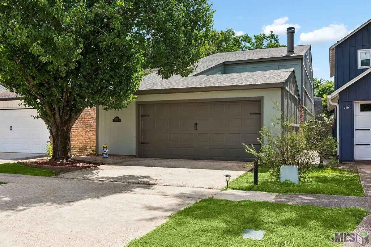 1905 Stonegate Ct, Baton Rouge, LA 70815 - #1