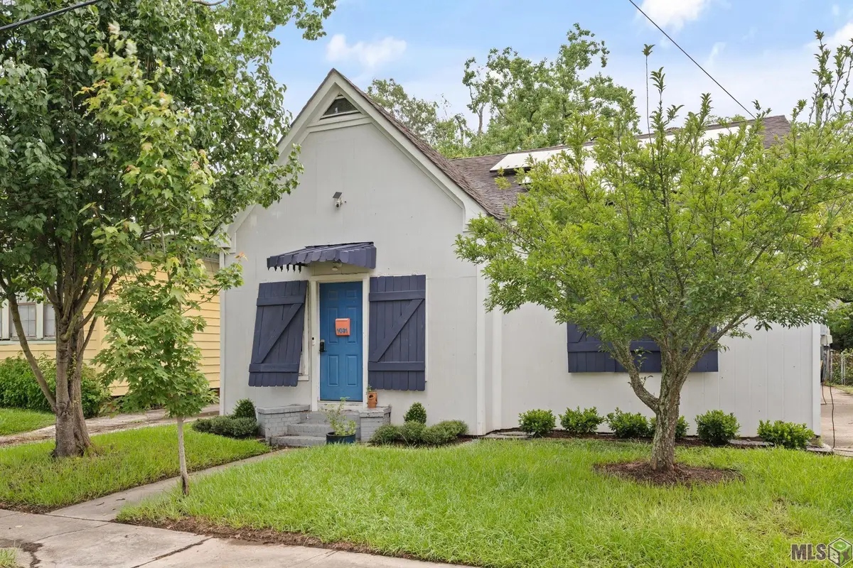 1031 S 16th St, Baton Rouge, LA 70802 - #1