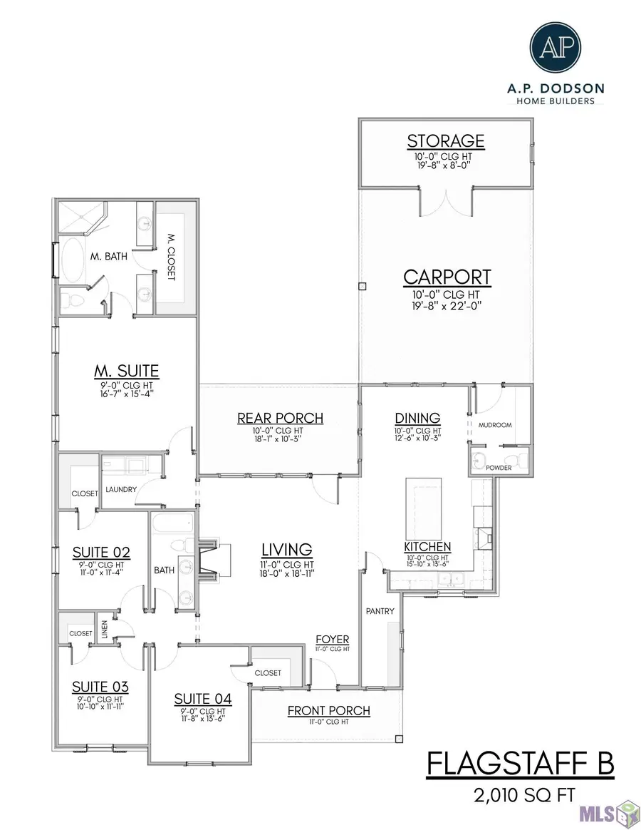 14458 Florida Blvd, Livingston, LA 70454 - #2