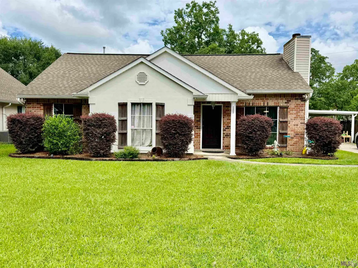 13452 Chase St, Gonzales, LA 70737 - #1