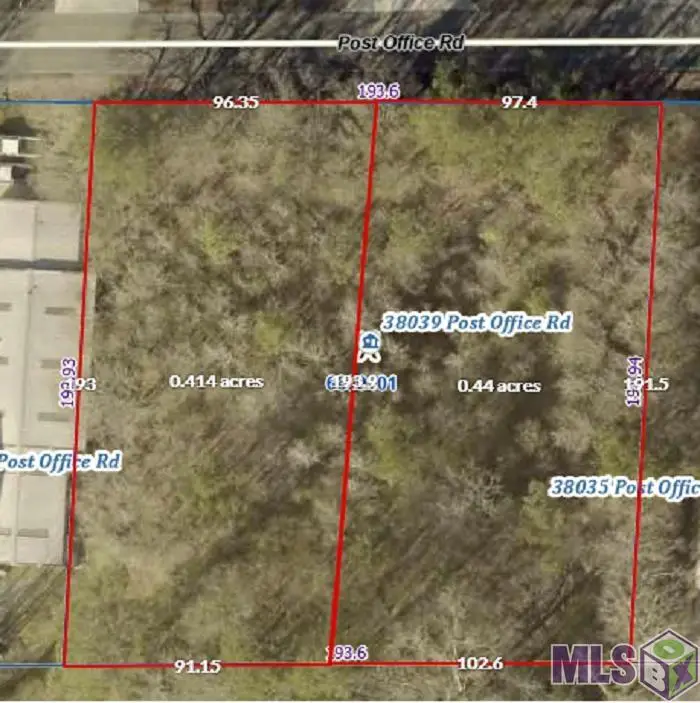 TBD Post Office Rd, Prairieville, LA 70769 - #1