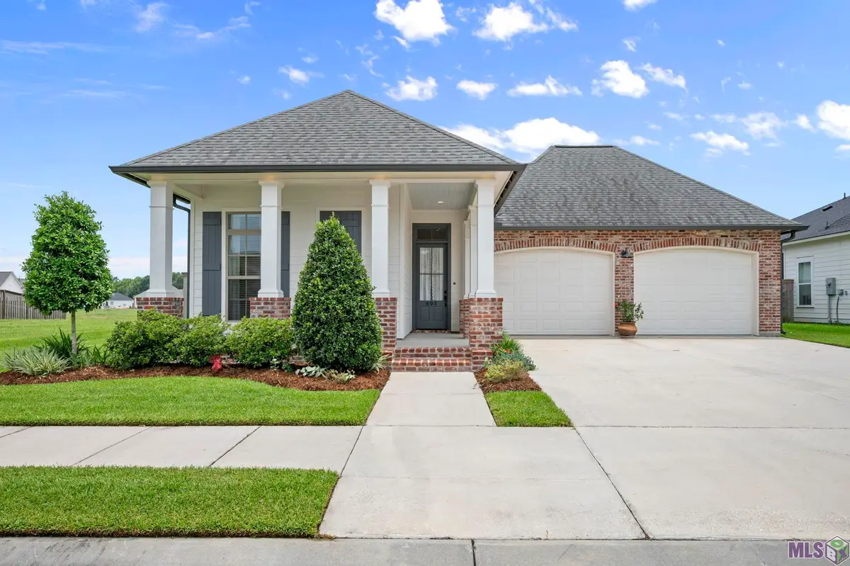 603 Glenthorne Dr, Gonzales, LA 70737 - #1