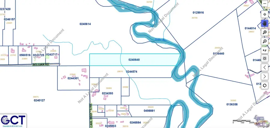 TBD 7.45 Acres Belgian Road, Holden, LA 70744 - #3
