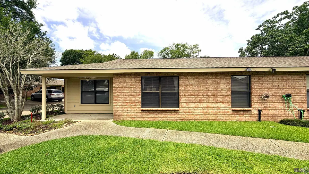 5323 Blair Ln #JJ-2, Baton Rouge, LA 70809 - #1