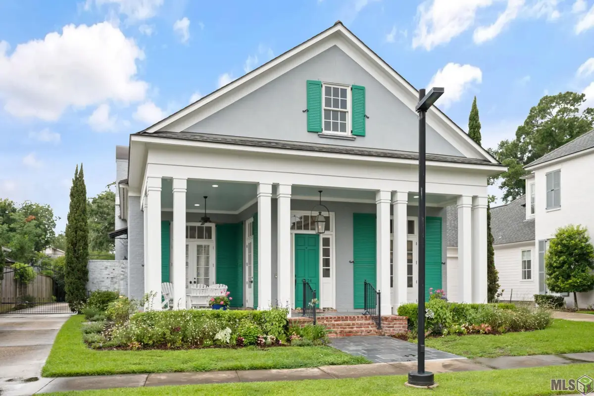 4824 Mimosa St, Baton Rouge, LA 70808 - #1