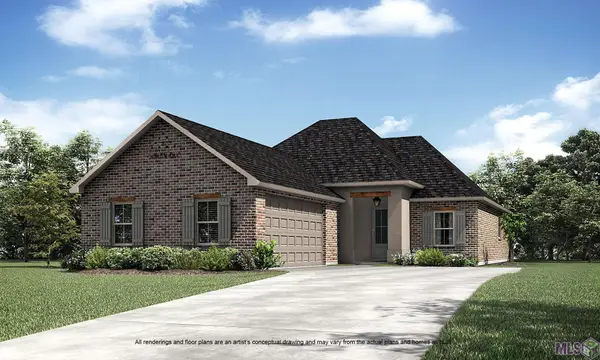 36230 Belle Parc Ave, Geismar, LA 70734
