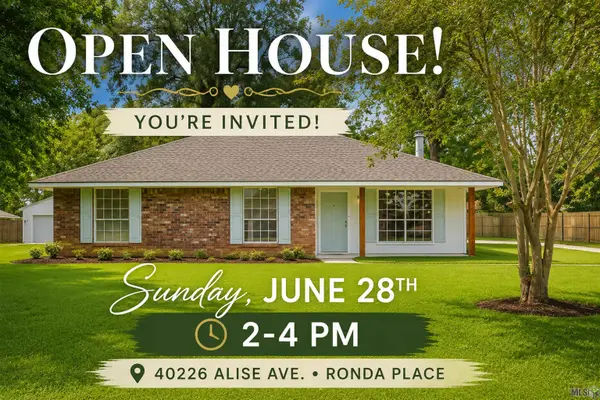 40226 Alise Ave, Prairieville, LA 70769