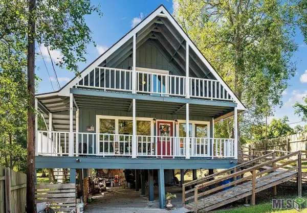 5205 Pecan Point Ln, Jarreau, LA 70749