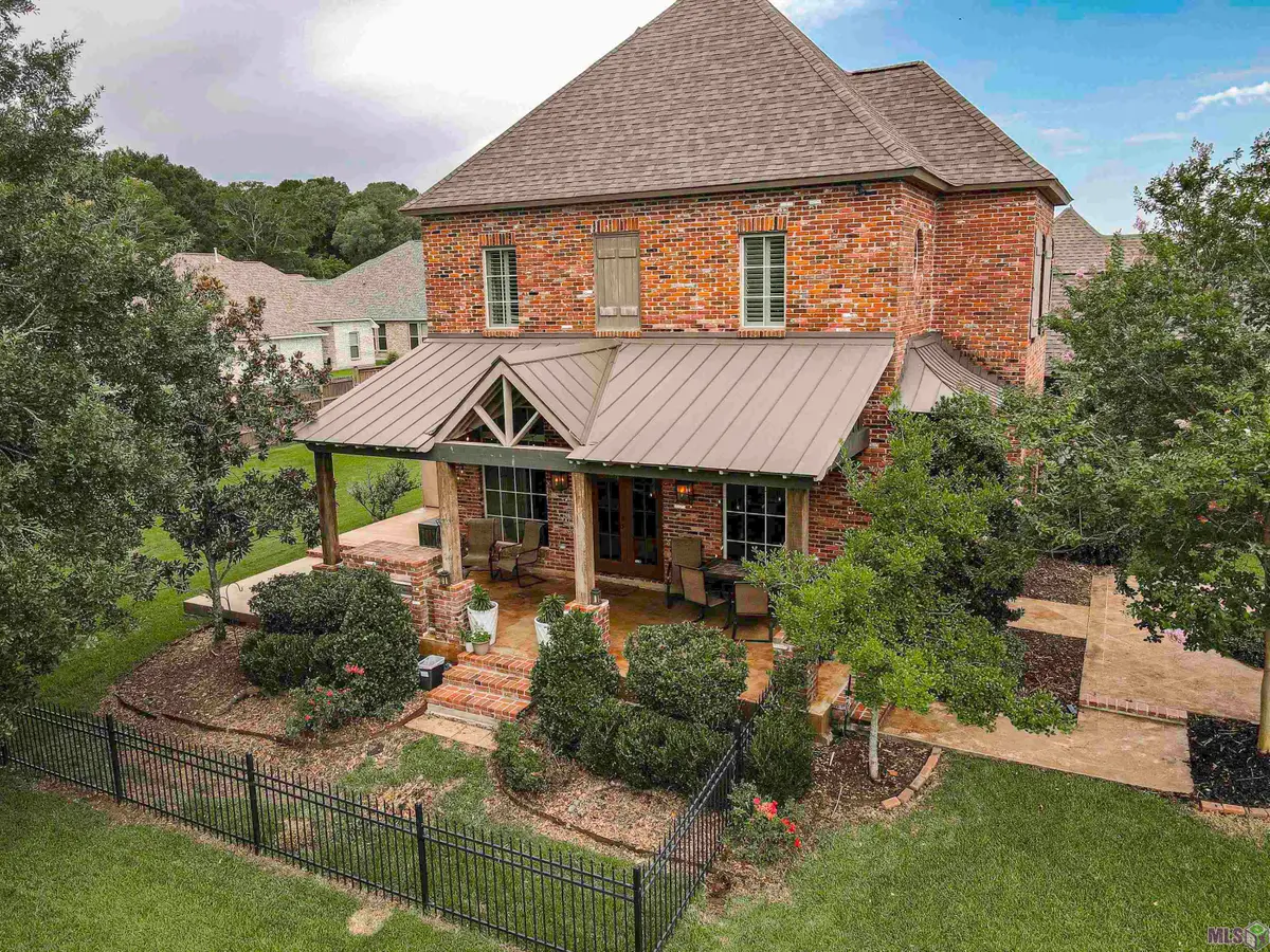 1944 Royal Troon Ct, Zachary, LA 70791 - #1