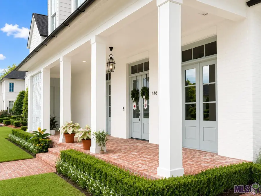 646 Goodridge Way, Baton Rouge, LA 70806 - #3