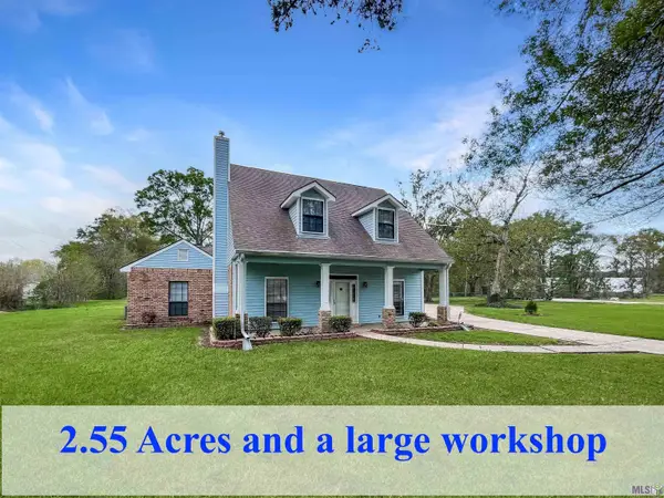13616 Denham Rd, Central, LA 70818