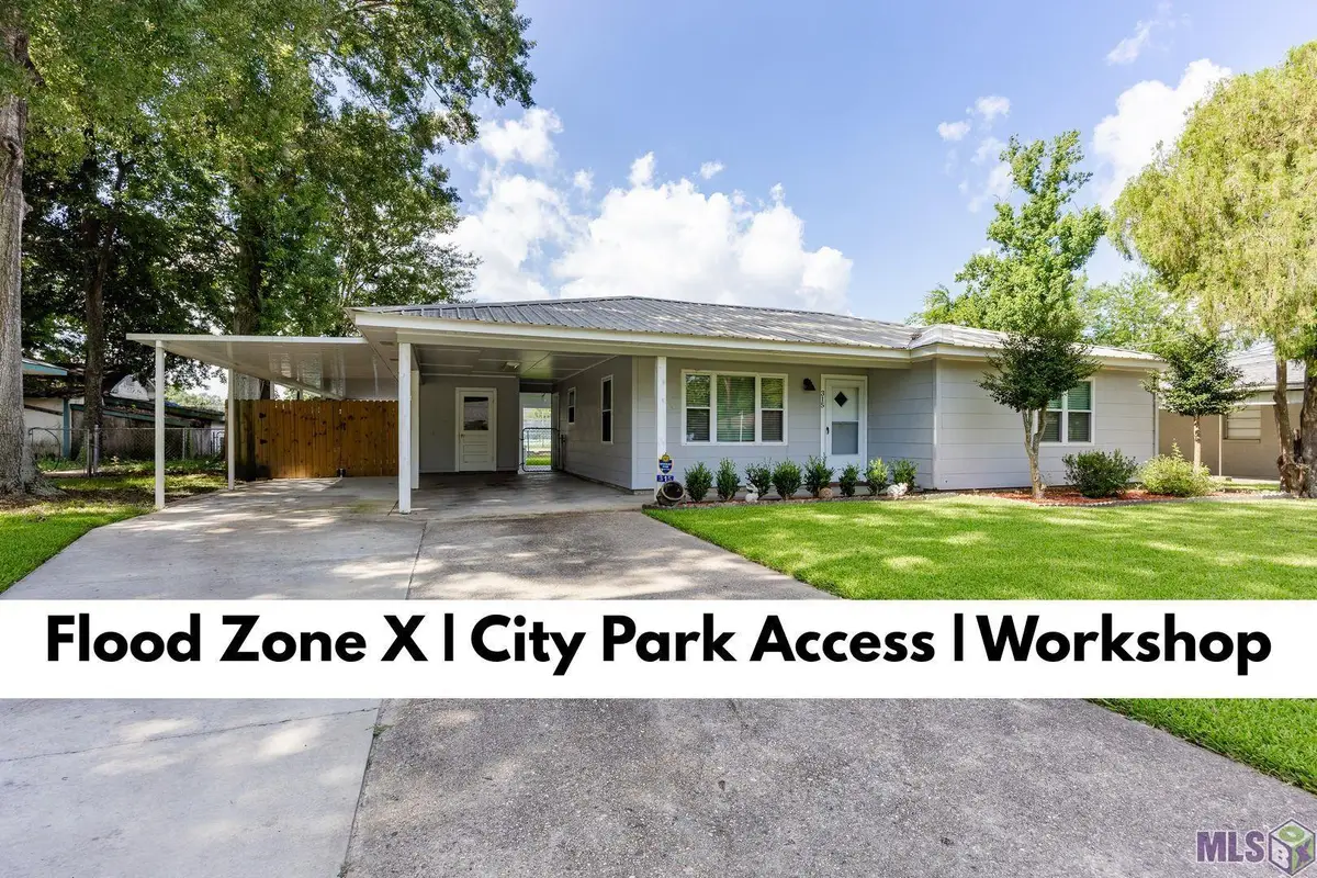 315 E Rome St, Gonzales, LA 70737 - #1