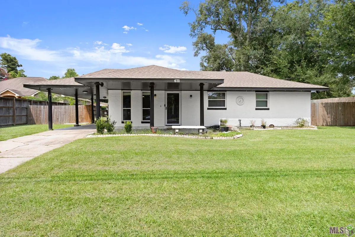 671 Jean St, Denham Springs, LA 70726 - #1