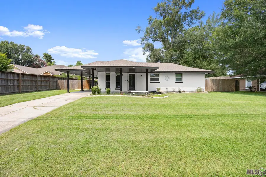 671 Jean St, Denham Springs, LA 70726 - #3