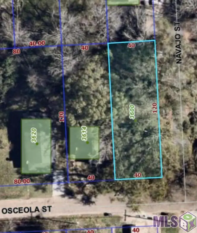 3600 Osceola St, Baton Rouge, LA 70805 - #1