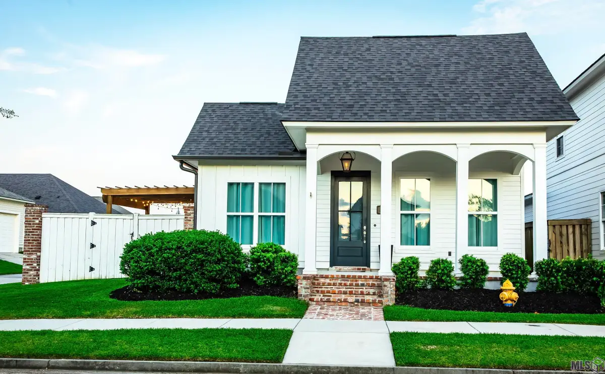 4280 District St, Zachary, LA 70791 - #1