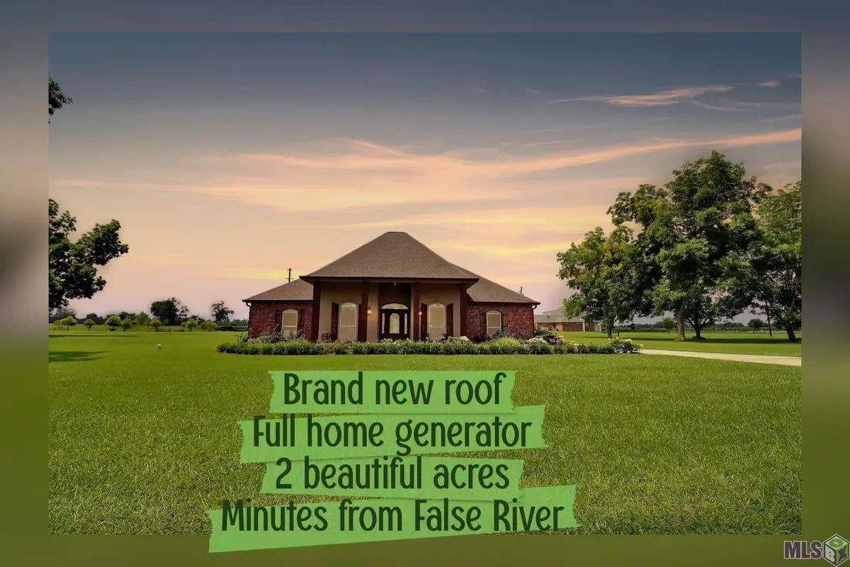 5470 Wye Rd, Lakeland, LA 70752 - #1