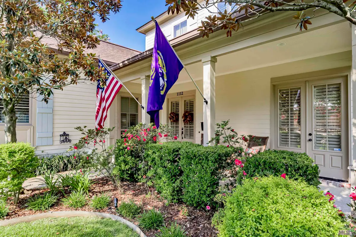 1112 S Eugene St, Baton Rouge, LA 70806 - #1