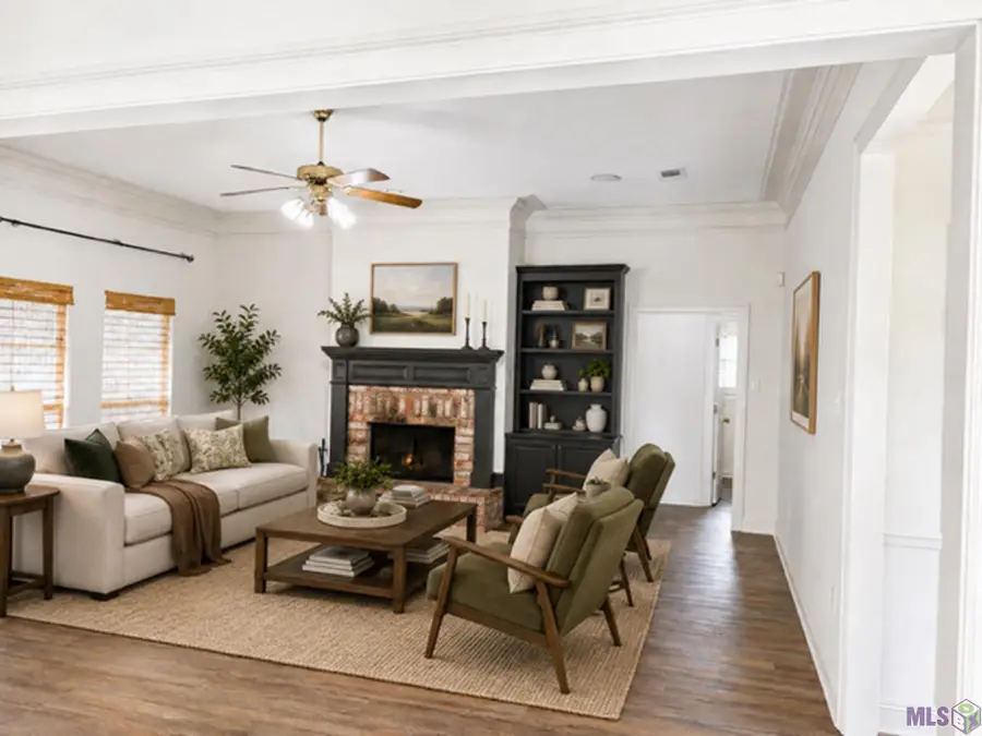 12818 Stutgart Ave, Baton Rouge, LA 70816 - #2