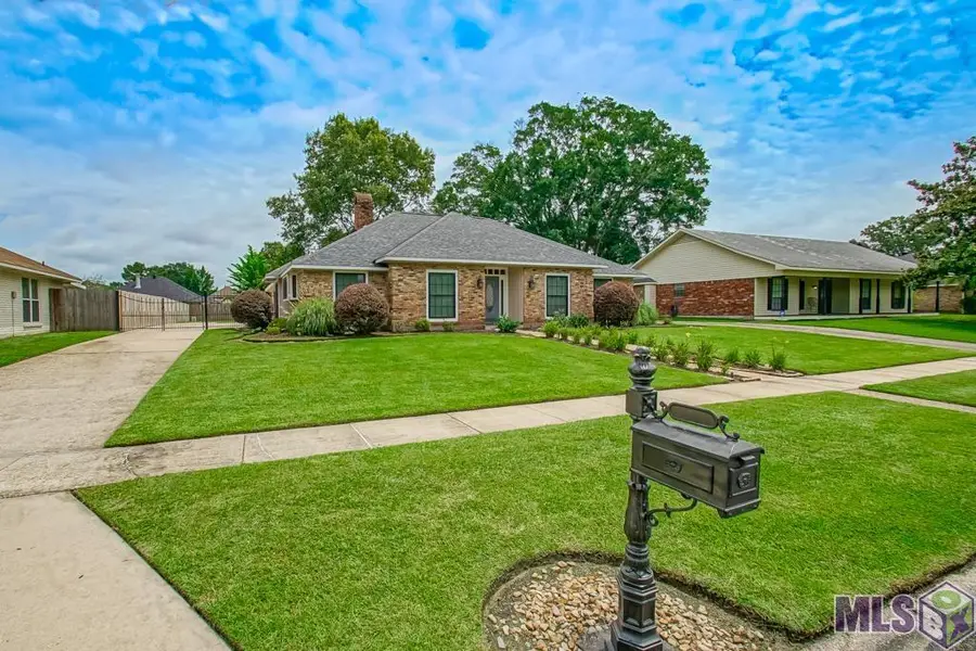13543 Willowridge Ave, Baton Rouge, LA 70817 - #2