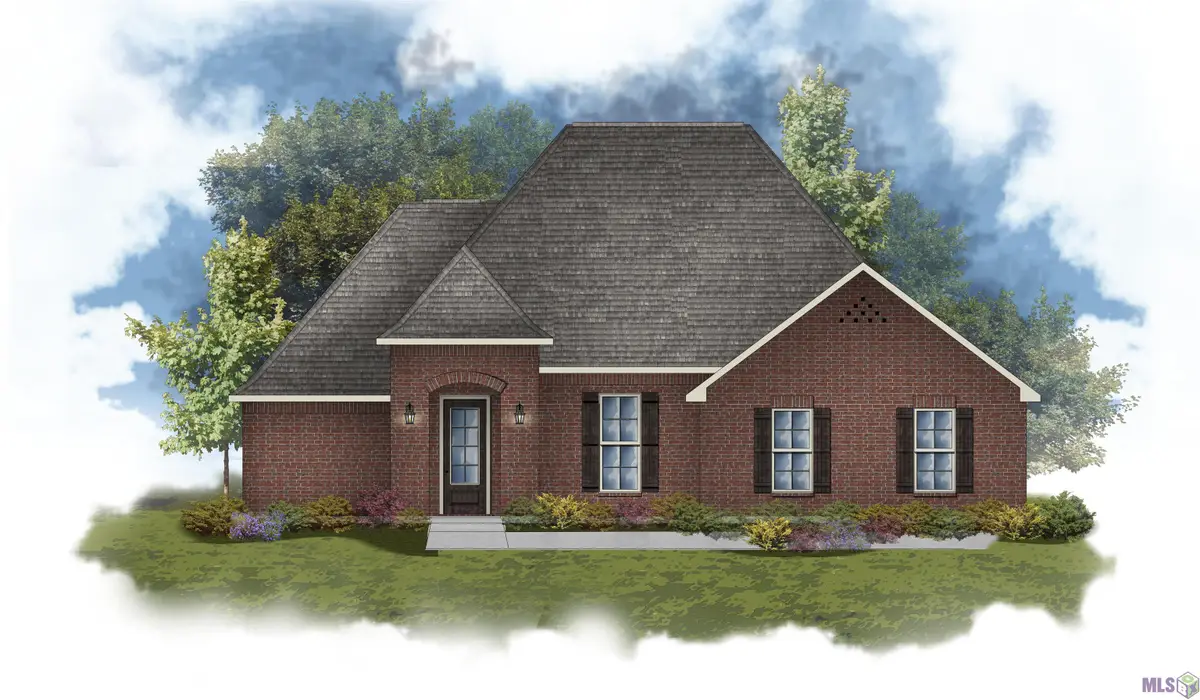 8834 Dahlia Dr, Denham Springs, LA 70726 - #1