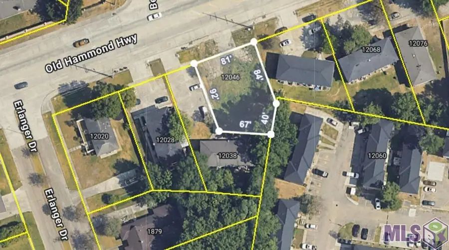 12046 Old Hammond Hwy, Baton Rouge, LA 70816 - #2
