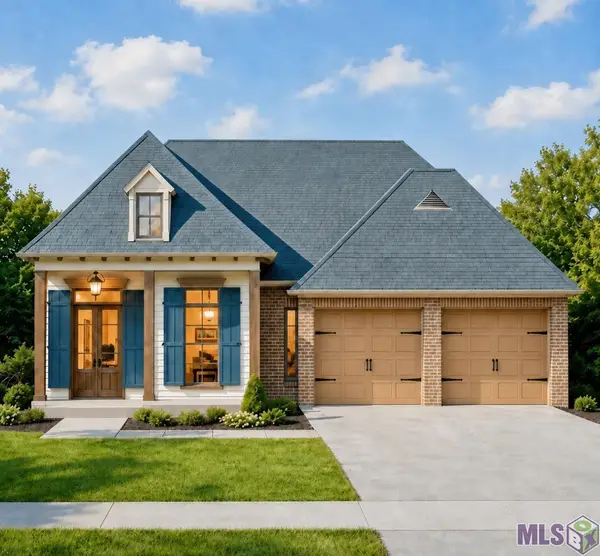 5557 Rue Fraise, Zachary, LA 70791