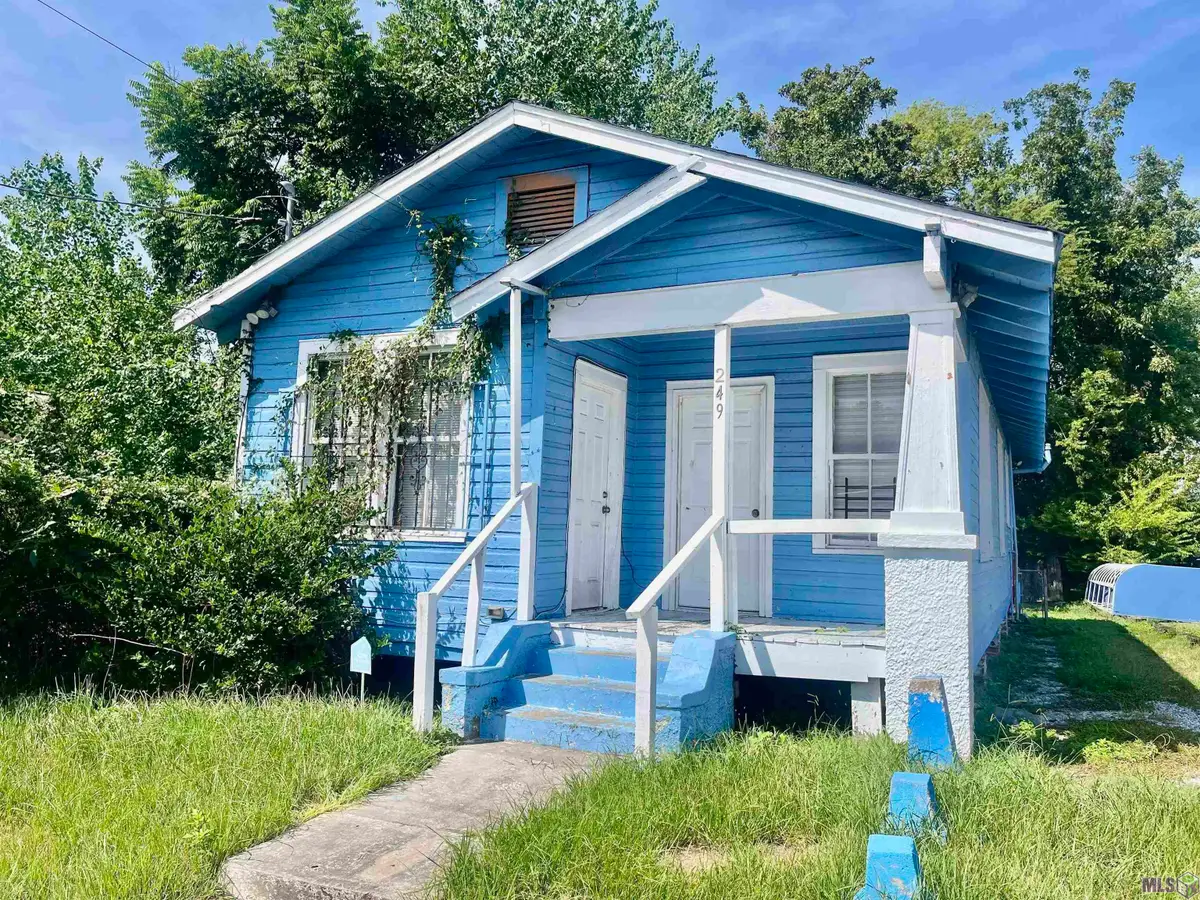 249 N 26th St, Baton Rouge, LA 70806 - #1