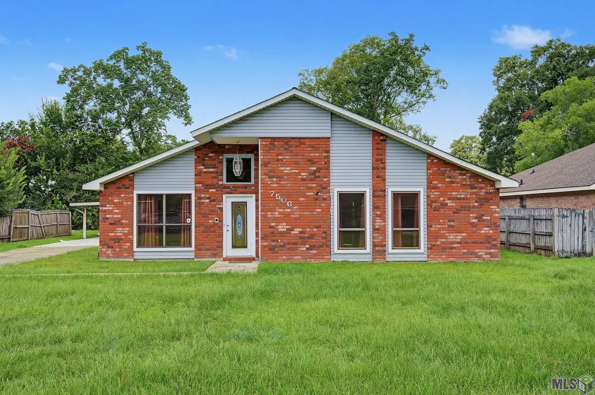 7506 Debit Dr, Baton Rouge, LA 70817 - #1