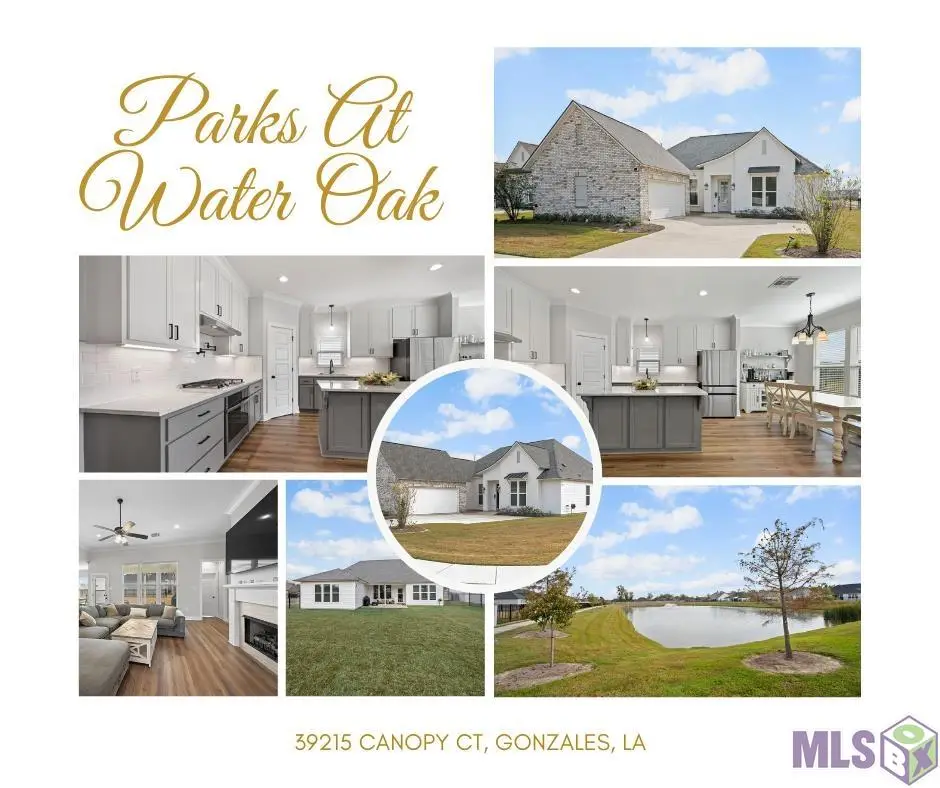 39215 Canopy Ct, Gonzales, LA 70737 - #1